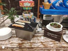 -天津东丽湖恒大酒店-温泉自助餐厅