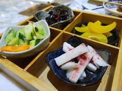 -轻捞慢起面馆(新世界百货店)