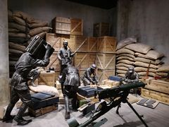 -上海四行仓库抗战纪念馆