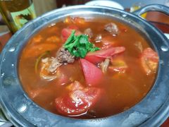 -杨记小骨头羊杂馆(南五马路店)