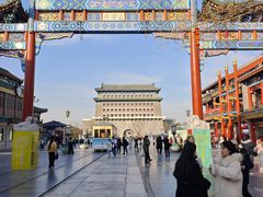 -北京前门大栅栏