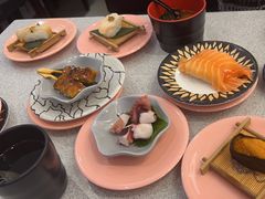 -争鲜回转寿司(流行前线店)