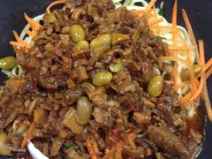 炸酱拌面-全统永和豆浆(扬村三路店)