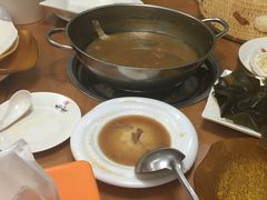 -丽清大别山鹅火锅(潜山路店)