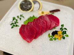 金枪鱼大腹刺身-金海华·悦食东方(苏州中心商场店)