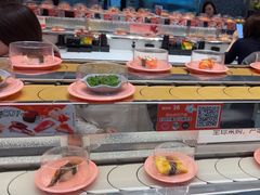 -争鲜回转寿司(朝北大悦城店)