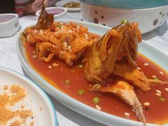 松子鲈鱼-玉玲珑(陆家嘴店)