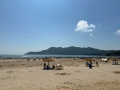 -朱家尖南沙景点