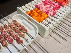 -白玉·朝鲜族烤串(南山店)