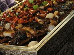 -问渔烤鱼(回龙观总店)