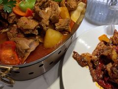 -贯贯吉·清真餐厅(浙江中路店)