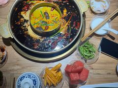 -矮板凳老火锅(宽窄巷子店)