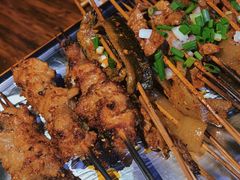 -晓靖轩烧烤(沙河风情店)