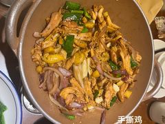 -肖记公安牛肉鱼杂馆·省级非物质文化遗产(三角路直营店)