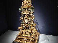 -故宫钟表馆