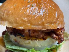 -shark burger·鲨鱼汉堡(交子大道店)