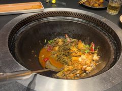 -蘸小院铁锅炖·蘸酱菜·东北菜(怀远门店)