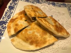 韭菜盒子-京味张·北京烤鸭(天河南二路店)