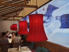 大堂-北院·果木烤鸭·25年东北菜(创意产业园店)