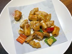 煎焗竹肠-猪肉婆私房菜(容桂总店)