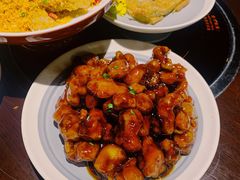 糖醋排骨-上名堂·鱼头好吃(体育场路店)