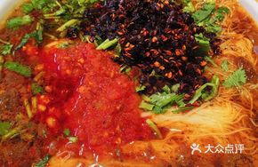 Fine Noodle with Old Broth