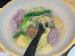鸡汤龙抄手-姑姑宴(富力广场店)
