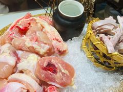 猪肚-洪氏嗨捞·猪肚鸡火锅(阳光天地店)