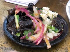木耳拼豆腐-惠丰源烩面馆(经七路店)