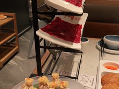 -左庭右院鲜牛肉火锅(环球港店)