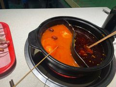 -钢管厂五区小郡肝串串香火锅(梅川路店)