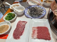 -清真·鸦儿李记·涮肉(花市店)