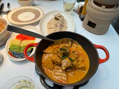 -狮拾久·现代新加坡料理(壹方城店)