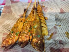 -不是烧烤·武汉大排档(亚运村店)