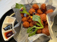 干炸丸子-106餐厅(山水文园店)