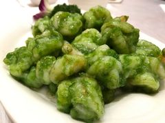 翡翠虾仁-玉华台饭庄·淮扬菜·烤鸭(望京店)