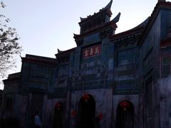 -恩阳古镇