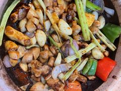 -天宝食坊·啫啫煲大排档(西华路店)