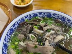 -长安后宰门水盆羊肉(新都心店)