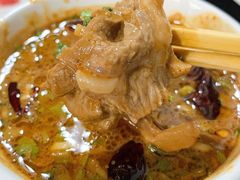 -天桥老金涮肉(牛街店)