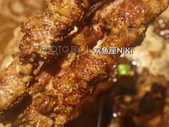 热气羊肉-京韵胡同·酱香羊蝎子火锅涮肉(长寿路店)