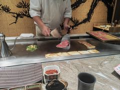 -松临·铁板烧&Omakase(神农店)