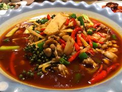 馋嘴牛蛙-天福苑(崇宁路店)