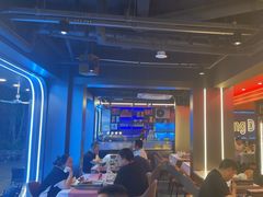 -金陵大勇烧烤·小龙虾·海鲜大咖(竹山路店)