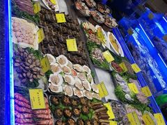 -新海渔港·胶东海鲜家常菜·家宴(奥体中心店)
