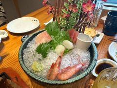 -鲁山人日本料理·放题·套餐(松卫北路店)