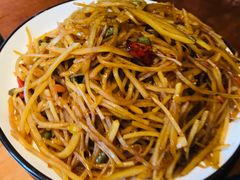 泡菜土豆丝-锦小馆(安贞店)