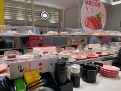 -争鲜回转寿司(东方银座店)