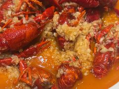 -周姑娘不等味·牛羊肉火锅·螃蟹罗氏虾·烤鱼烤串(高邮店)