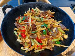 -牛八宝桂林米粉(八里庄店)